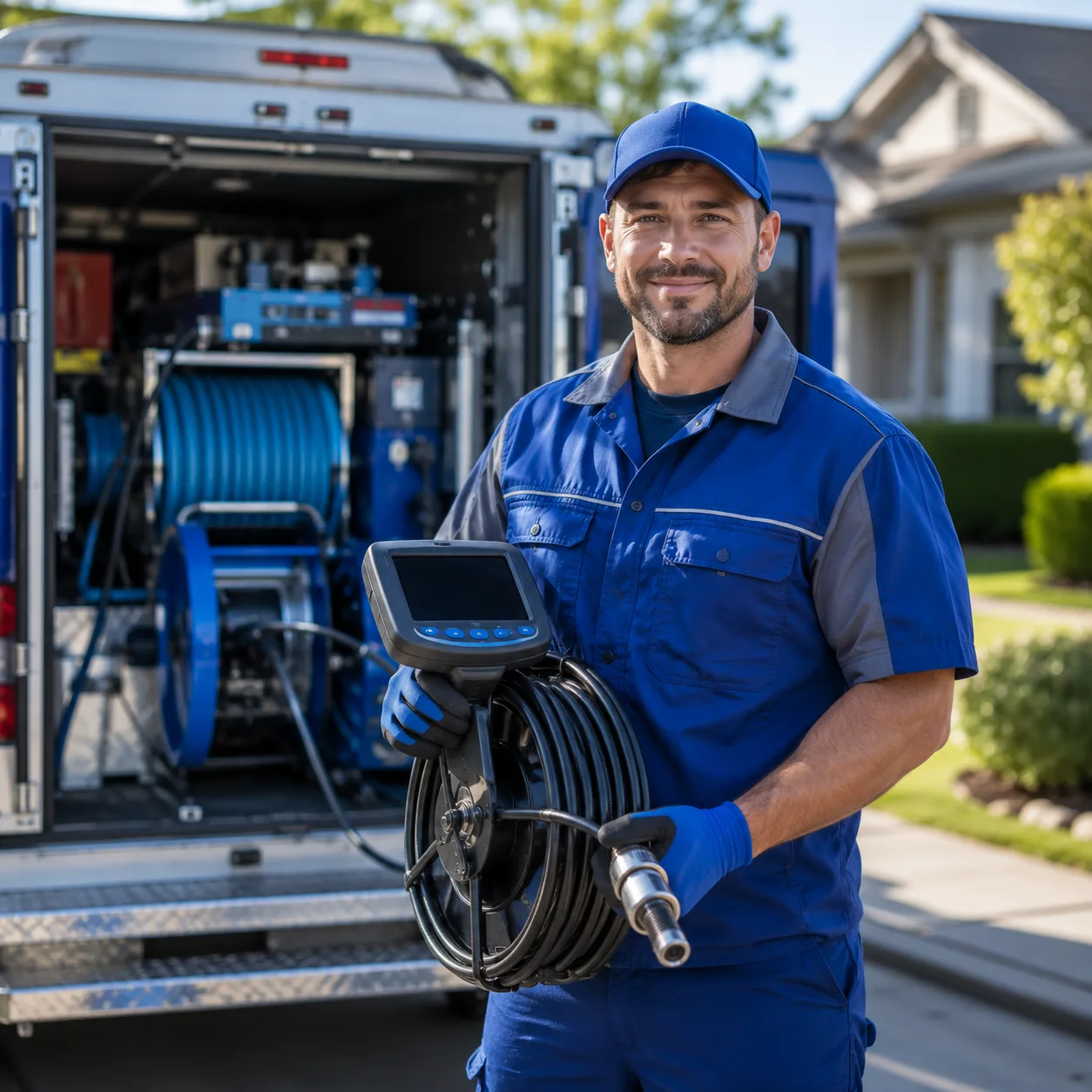 Local drainage restoration specialists in Holton, MI